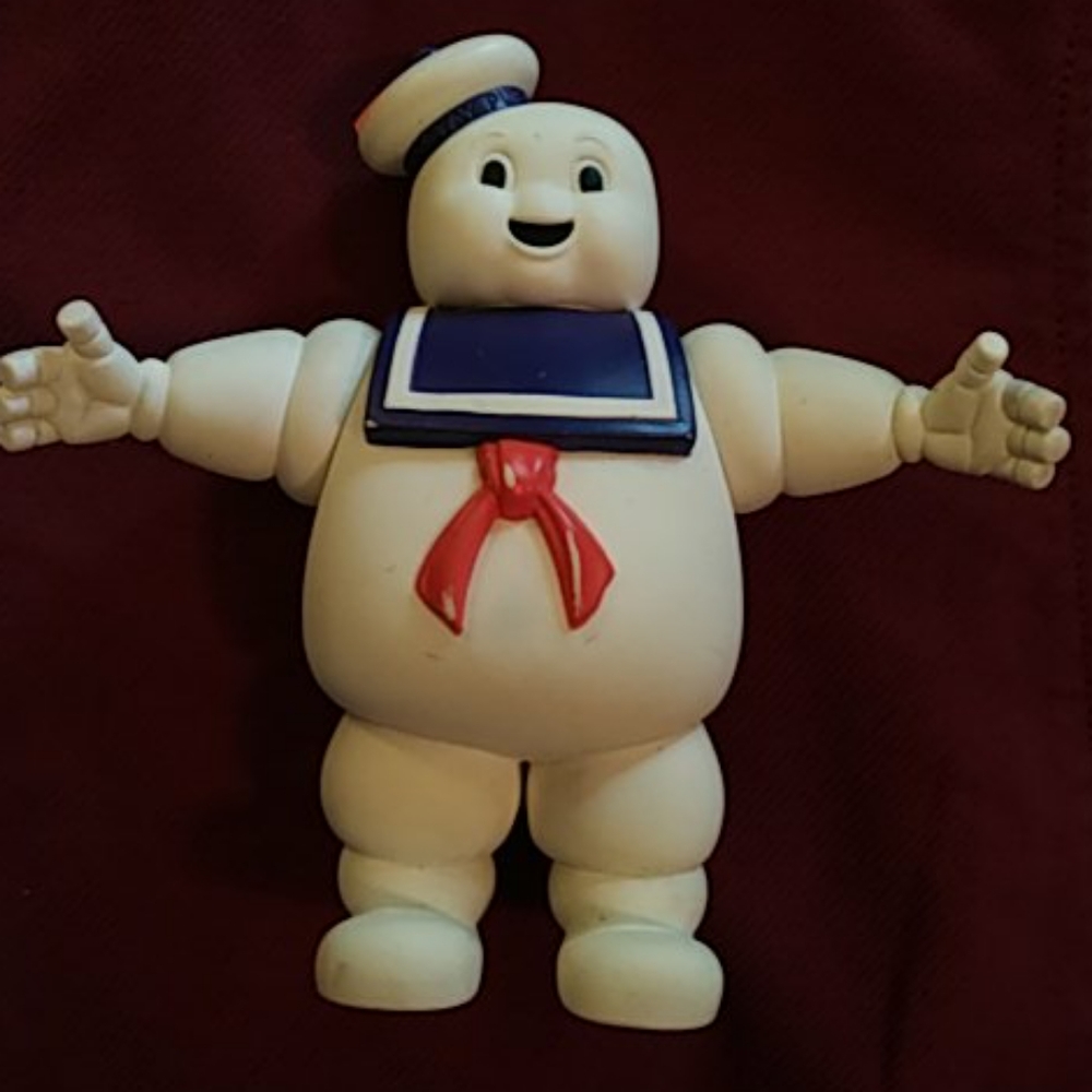 Ghostbusters Stay Puft Marshmallow Man 1984